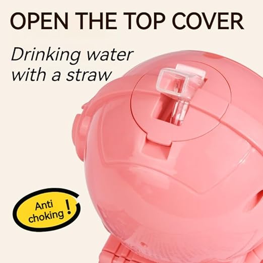 Mini Astronaut Water Dispenser Water Cup - Oopsy Oasis