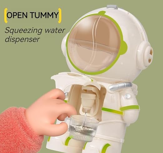 Mini Astronaut Water Dispenser Water Cup - Oopsy Oasis