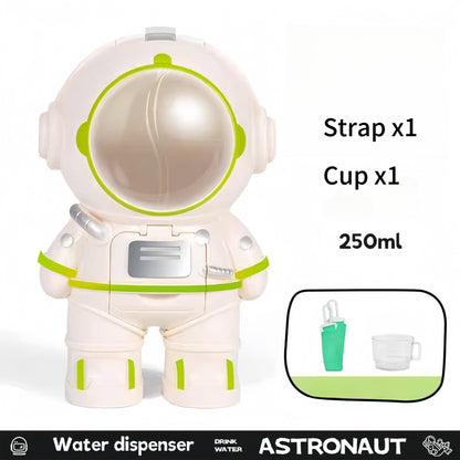 Mini Astronaut Water Dispenser Water Cup - Oopsy Oasis