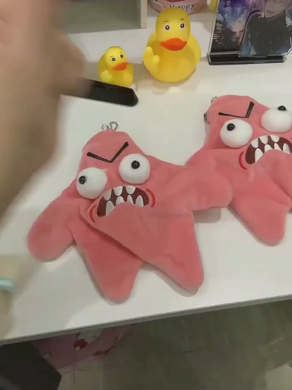 Funny Dancing Grumpy Patrick Star